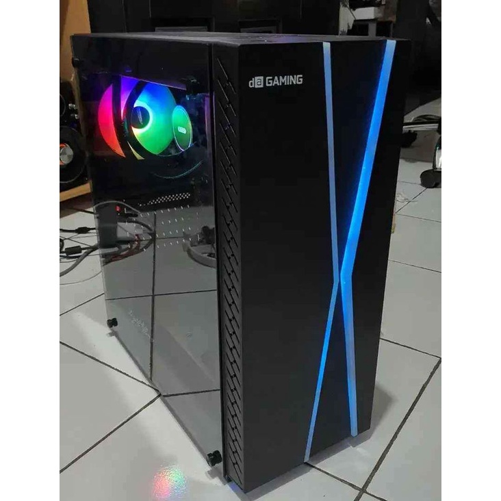 PC GAMING AMD A10 RAM 16GB SSD 128GB VGA 2GB -PC GAMING EDITING-PC RAKITAN-SIAP GAMING