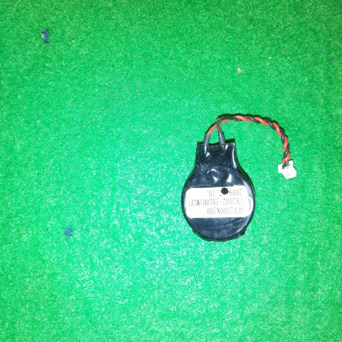 Baterai Batre Cmos Laptop Hp CQ 40