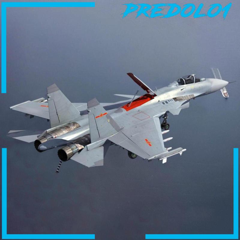 [Predolo1] Diecast Model Display Pesawat Alloy Skala1:48 Untuk Hadiah Kenang Kenangan Rak