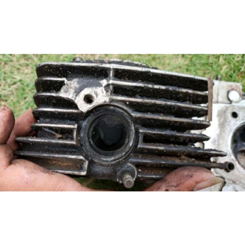 Kop atau head kop head tirev megapro primus megapro lama kosongan