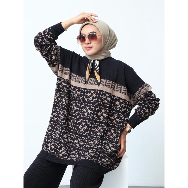 One Set Knit Meywa Jumbo - 2306.01.019