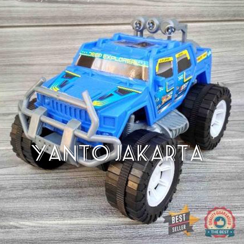 MAINAN ANAK MOBIL MOBILAN JEEP BESAR
