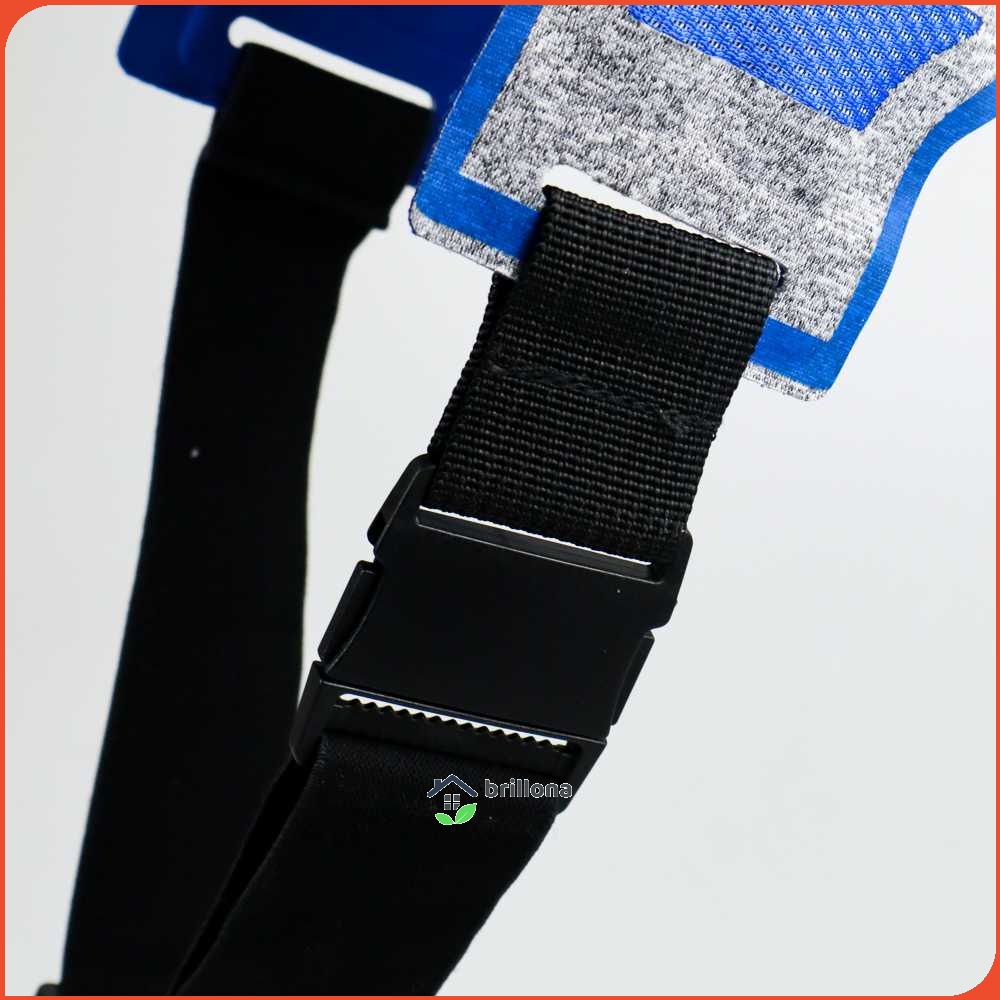 Rhodey Tas Pinggang Olahraga Running Waist Bag - CFD