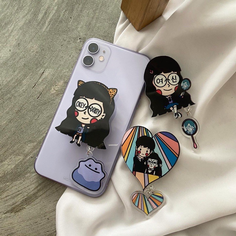 Sally’s Popsocket (TB)