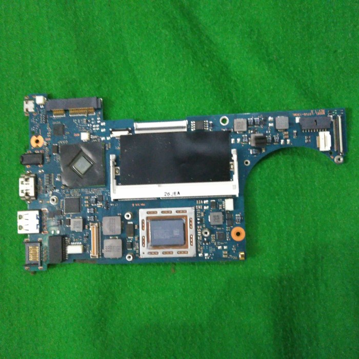 Motherboard Mainboard Mobo Mesin Laptop Samsung NP535u3c