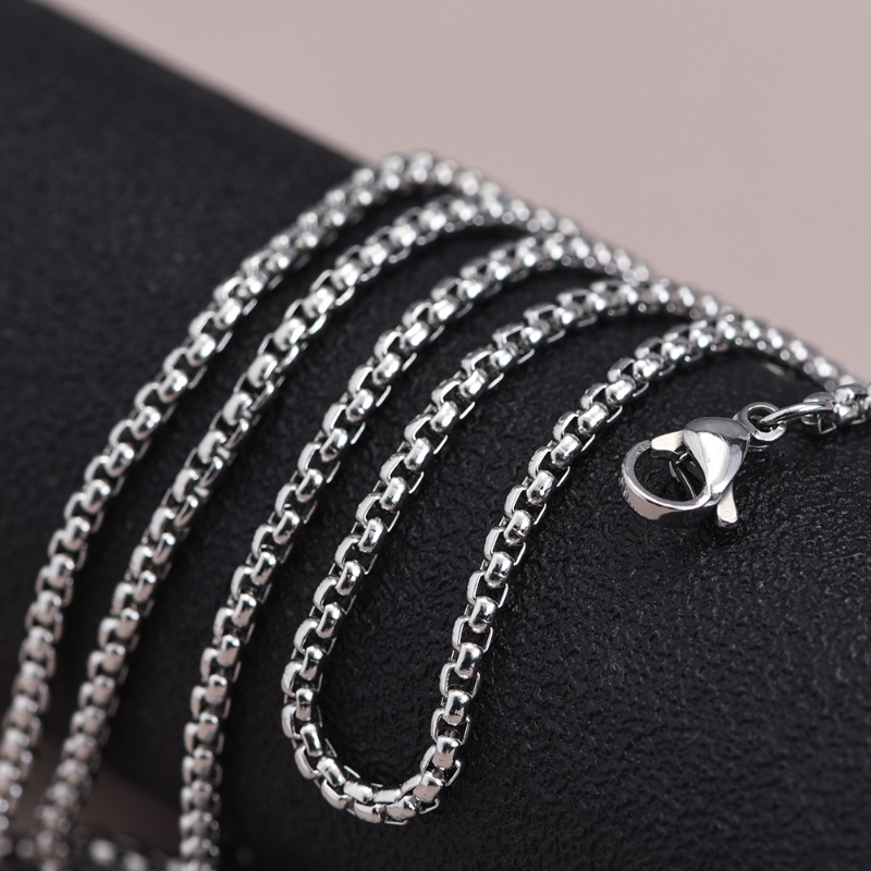 Punk Owl Pendant Necklace/Wanita Vintage Alloy Desain Berlian Imitasi Opal Choker Panjang Kalung Hip Hop Perhiasan Aksesoris