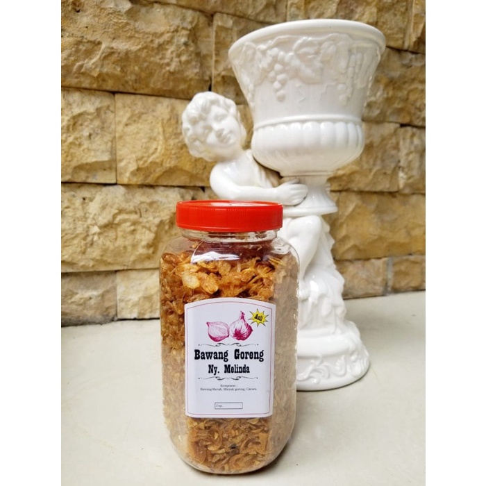 

[Ready Stock] bisa COD BAWANG GORENG 250 GRAM