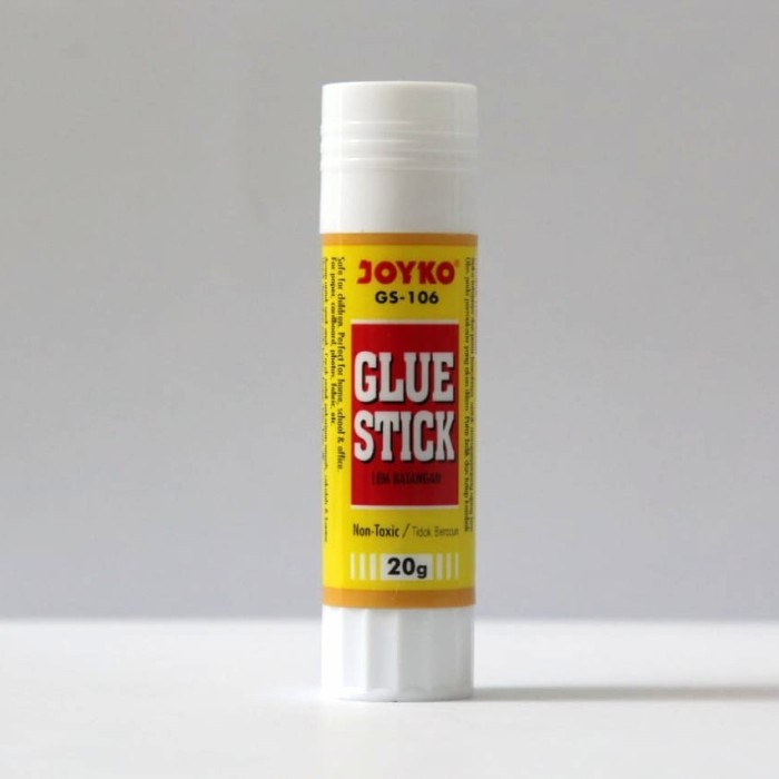 

Glue Stick / Lem Batang Joyko GS -106 / 20gr