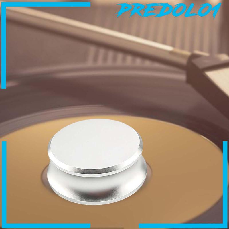 [Predolo1] Turntable Disc Record Stabilizer Level Record Pad Untuk HiFi Record Player