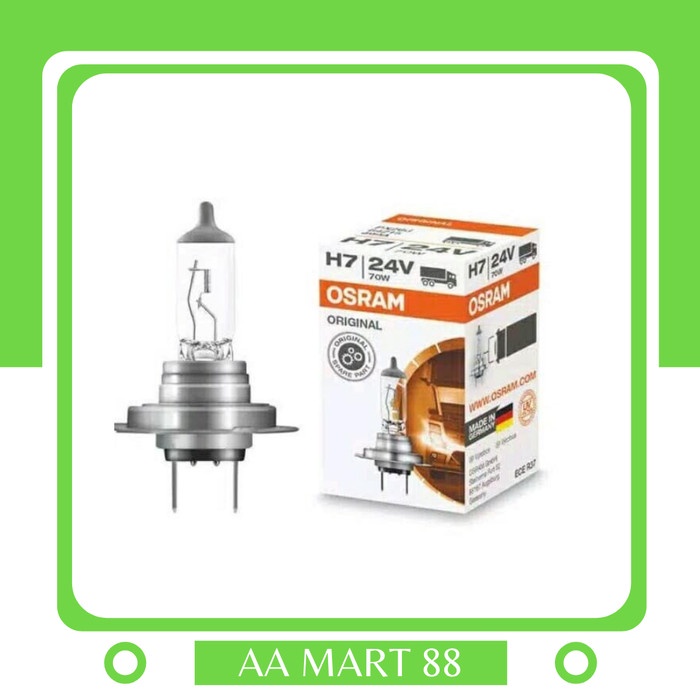 Osram H7 24V 70W