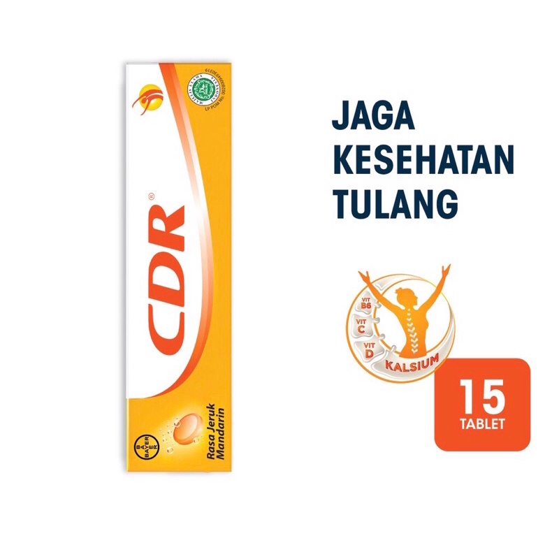 CDR 15 Tablet/ 10 Tablet / CDR Fortos 10 Tablet / KL