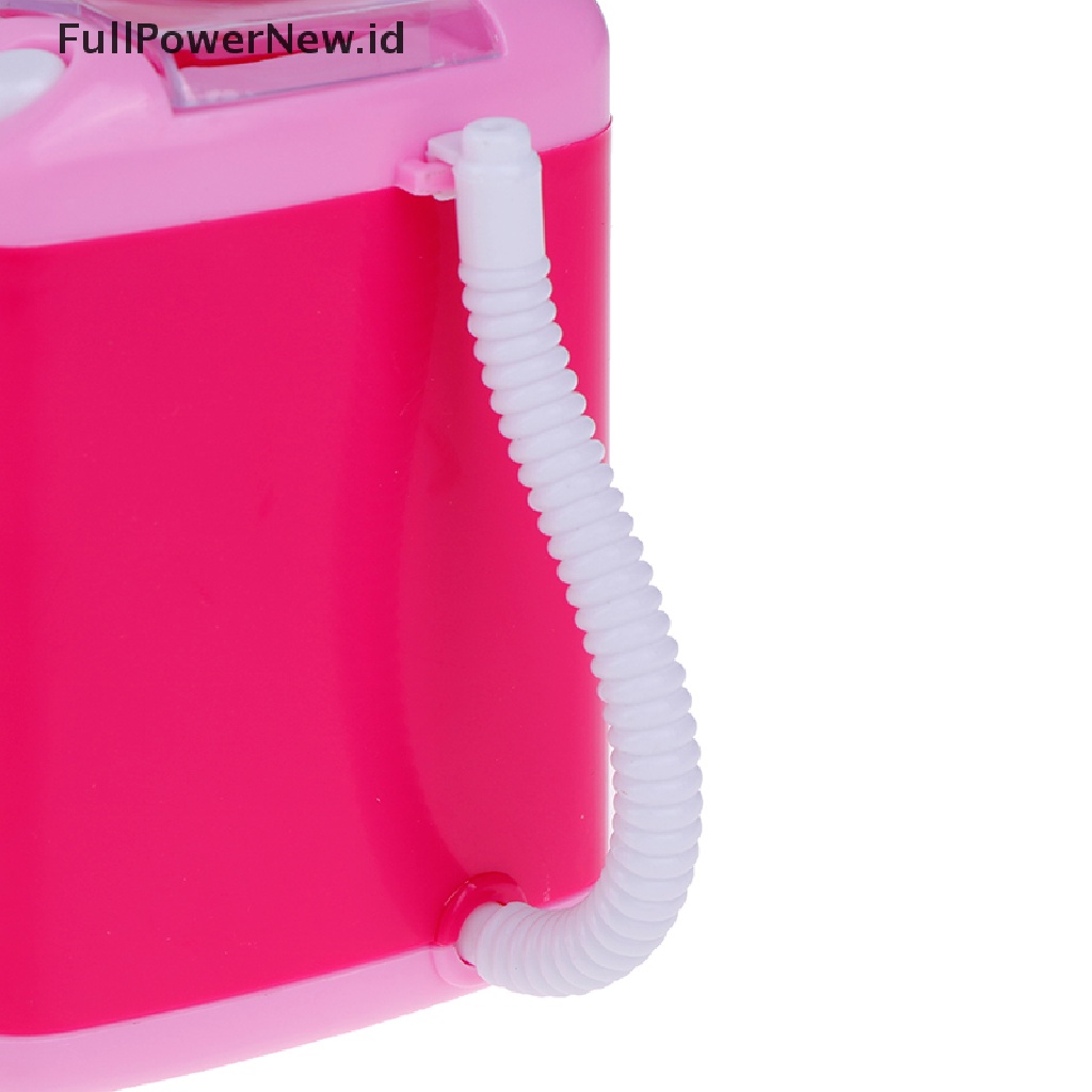 Power Kuas Makeup Elektrik Mini Puff Mesin Cuci Spone Washer Alat Pembersih ID