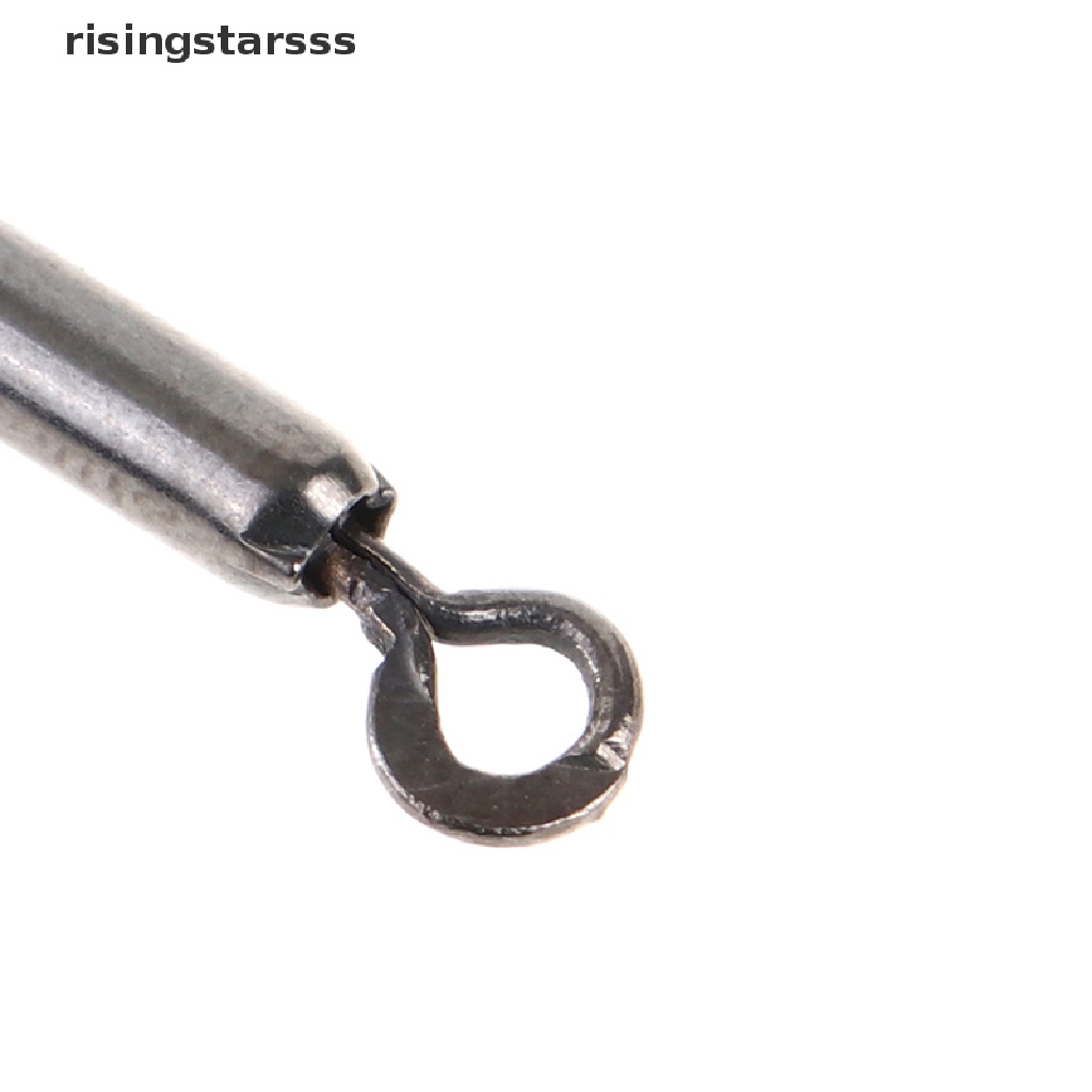 Rsid Span-new 20pcs Pelampung Pancing Konektor Pelampung Bobber Aksesoris Tipe Lurus Socket Jelly