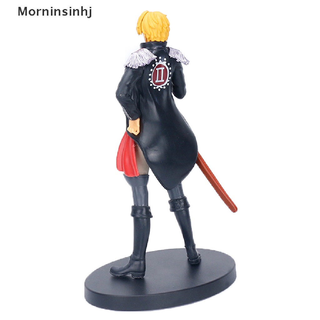 Mornin New One Piece Action Figure Luffy Zoro Sanji Uta Country Anime Model Boneka Mainan id