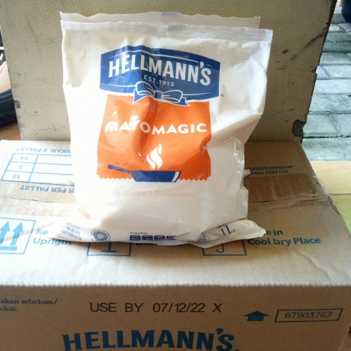 

Best Seller [COD] Best Foods Mayo Magic Mayonais Best Food