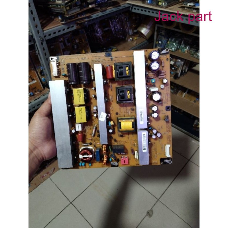 POWER SUPPLY PLASMA TV LG 50PT350R - MESIN TV - PSU TV PLASMA LG 50PT350R