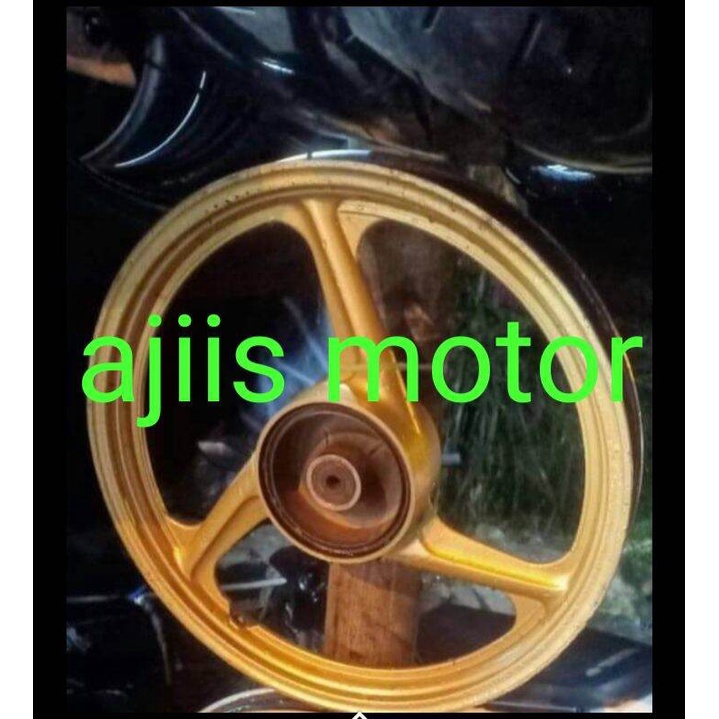 

velg pelek racing BELAKANG YAMAHA F1zR
