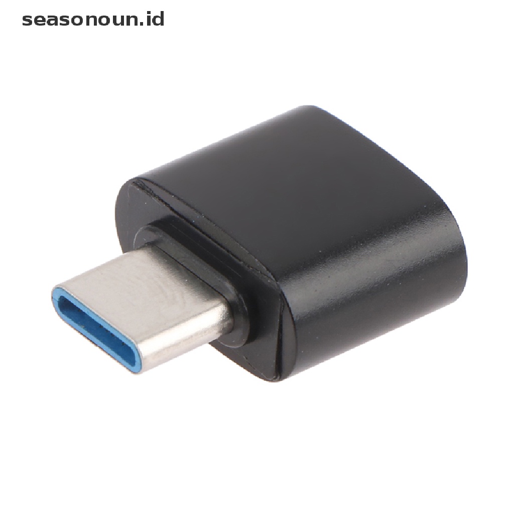 Seasonoun type-c adapter Handphone U disk card reader usb2.0 Ke Tipe-c3.1 transfer data.
