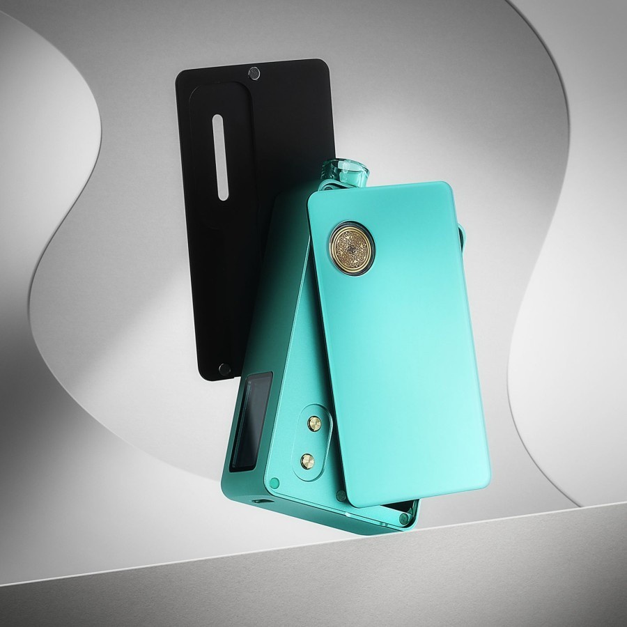 DOTAIO V2 TIFANNY BLUE LIMITED EDITION 75W 18650 BY DOTMOD ORIGINAL