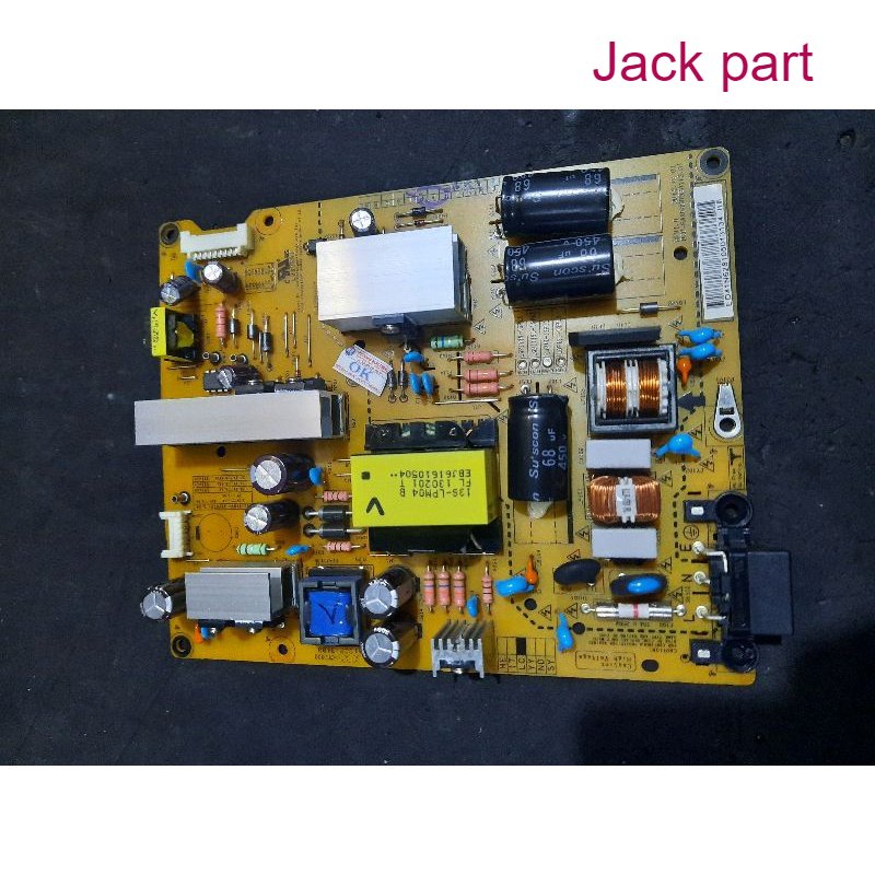 PSU Powersupply Mesin TV LG 42LN5100 42LN5100-TA