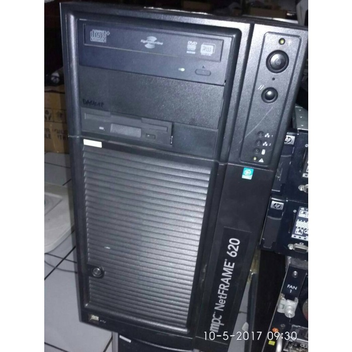 server mpc netframe 620 ram 4gb