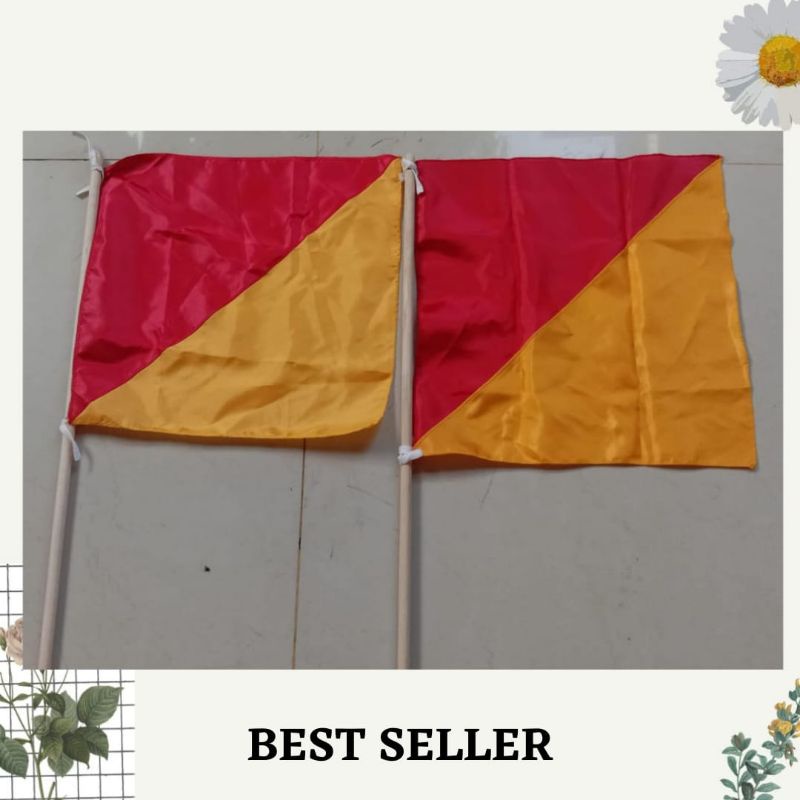 

1 PAKET BENDERA SMAPUR | 2 BENDERA SEMAPUR + 2 TONGKAT | SMAPUR | 100% original [ bisa cod ]