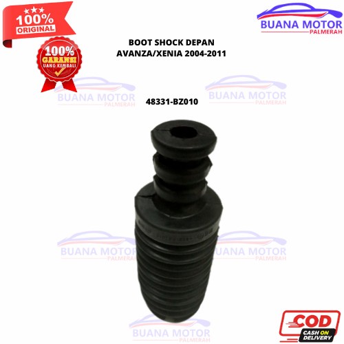 Boot Shock Depan Avanza/Xenia 2004-2011 48331-BZ.010