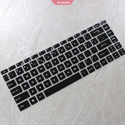 Pelindung Kulit Penutup Keyboard TPU Untuk MSI PS42 GF63 GS65 P65 PS65 GF65 8RD 9SC Laptop pad film Aksesoris [ZXL]