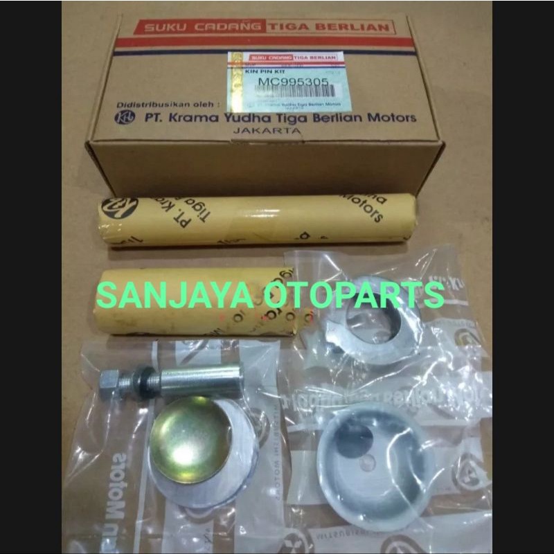 King Pen Set Ps100 Ps120 Ps125 / King Pin