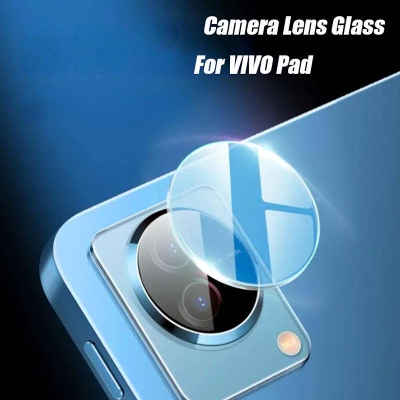 Untuk VIVO Pad Kamera Lensa Film Definisi Tinggi Bening Tahan Abrasi Kaca Film Lensa Kamera