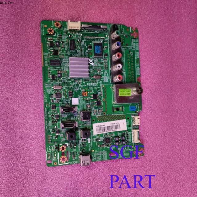 SAMSUNG UA40EH5000 MAINBOARD- MOTHERBOARD- MB TV LED SAMSUNG UA40EH5000
