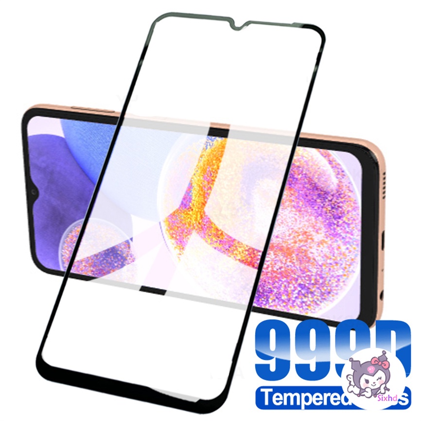 9hd Tempered Glass Film Redmi 12C 10C 9T 9C 9A 10A 10 Redmi Note12 11 11s 10s 9 8 7Pro Xiaomi 11 Lite 11T 10TPoco M3 F4 F3 X3Pro Film Pelindung Layar Tahan Guncangan Definisi Tinggi