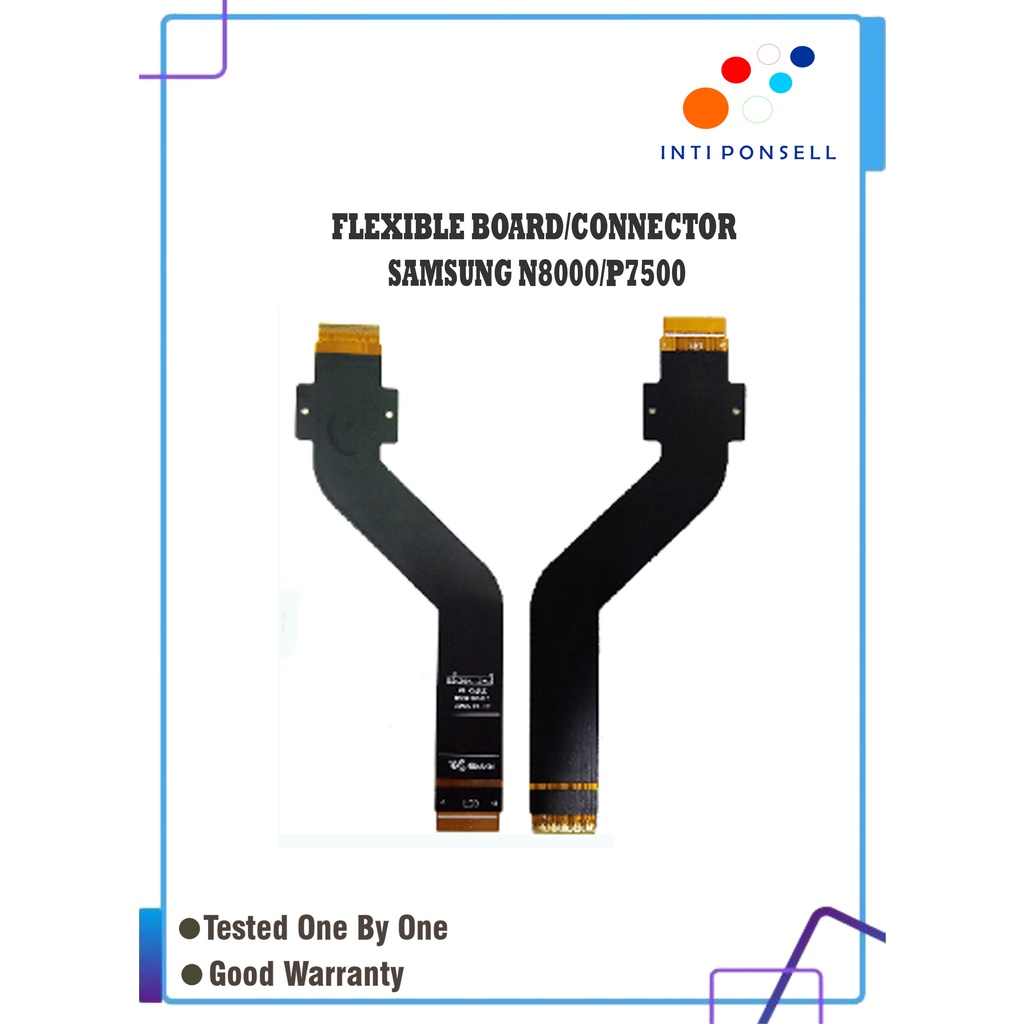 FLEXIBLE LCD SAMSUNG N8000 - P7500 - FLEX SMS