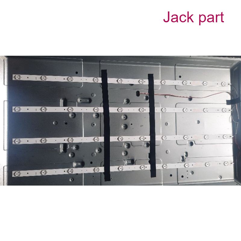 BL LAMPU BECKLIGHT LED TV POLYTRON PLD40V853 PLD 40V853 40V853