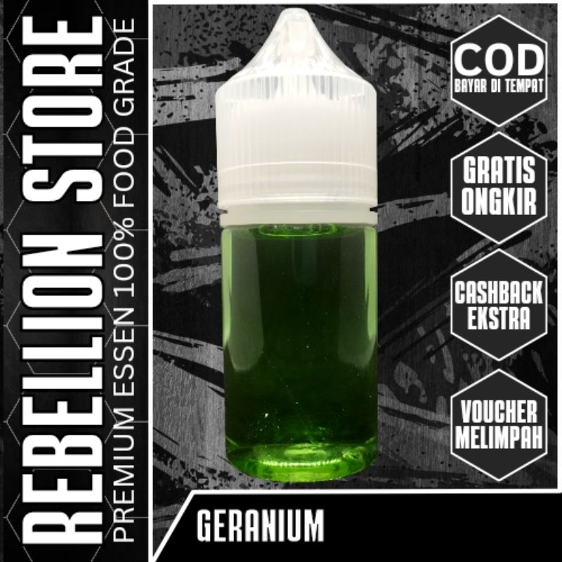 New ESSEN BIANG GERANIUM / ESEN BIANG GERANIUM / BIANG GERANIUM / ESSEN GERANIUM / ESEN GERANIUM /