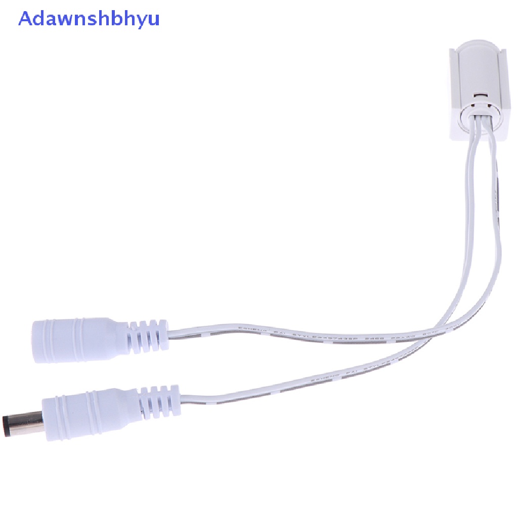 Adhyu DC12V 24V Saklar Sensor Gerak Hand Sweep IR Sensor Switch ON/OFF DIY Lampu LED ID