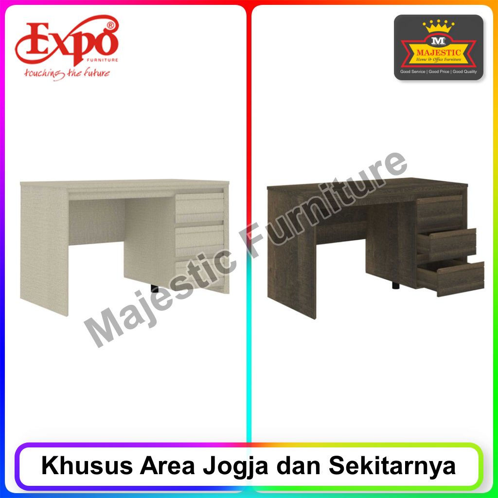 Meja Komputer - CD-6240 Expo - Jogja