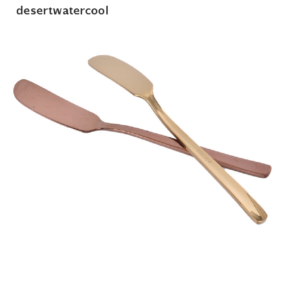 Deid Alat Kue Baking &amp; Pastry Tools Portable Cream Spatula Kue Dapur Gadget Martijn