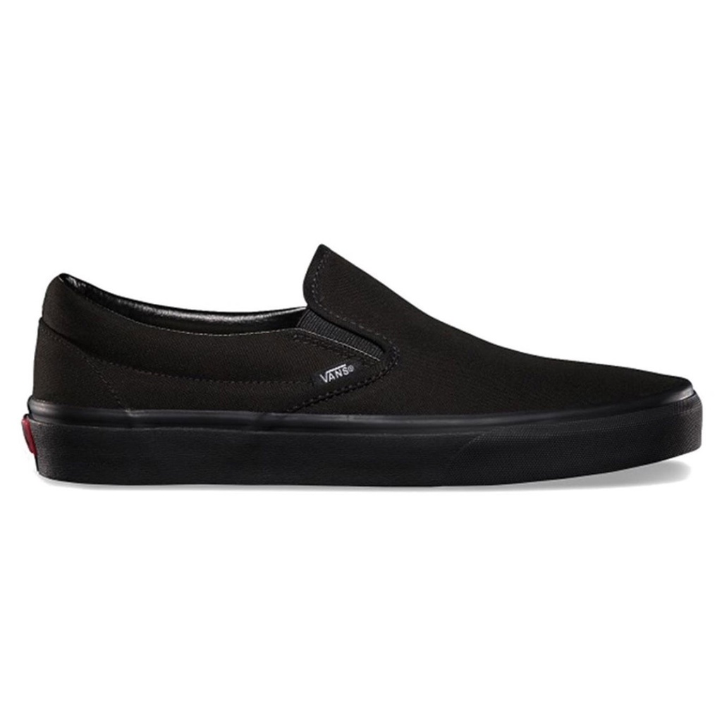 Vans Slip On Black Black