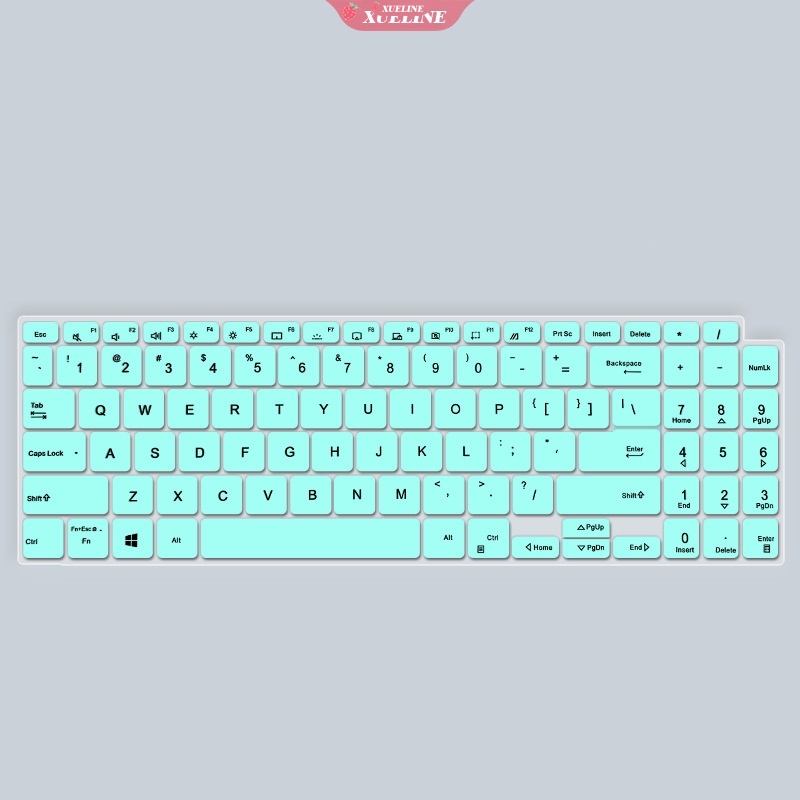 Cover Keyboard Untuk ASUS K3500PC K3500PH K3500P K3500 M3500QC Essential Silikon Laptop NoteBook PC Pelindung Kulit Case Aksesori TPU 15.6 [ZXL]