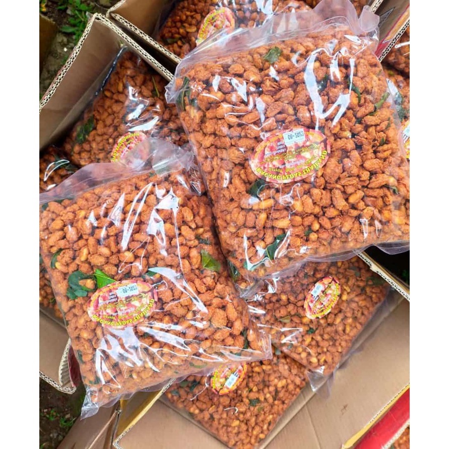 

KACANG THAILAND 2.5 KG ORIGINAL