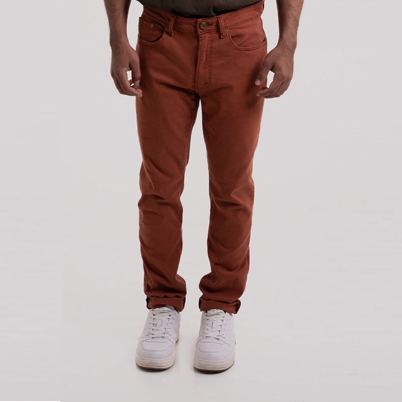 Greenlight Celana Panjang Pria Cargo Katun Rayon Stretch Formal to Casual Pants Men Bawahan Warna Co