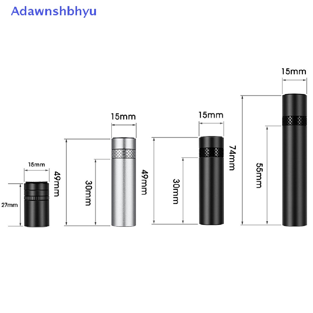 Adhyu 1Pcs Kartu Grafis Paduan Aluminium GPU Holder Adjustable Telescopic ID