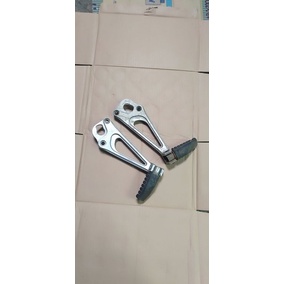 Foot Step belakang Ninja R Original Footstep Pijakan Kaki belakang Ninja R Ori