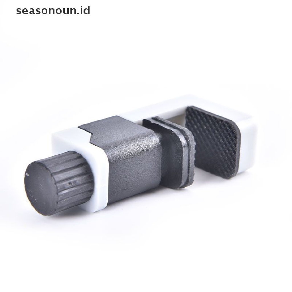 Seasonoun 1Pc Alat Perbaikan Layar Ponsel Adjustable Screen Fastening Clamp Screen Clip.