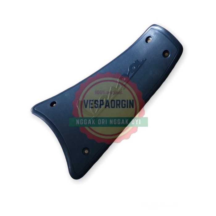 Cover Aki Vespa Primavera Yatch