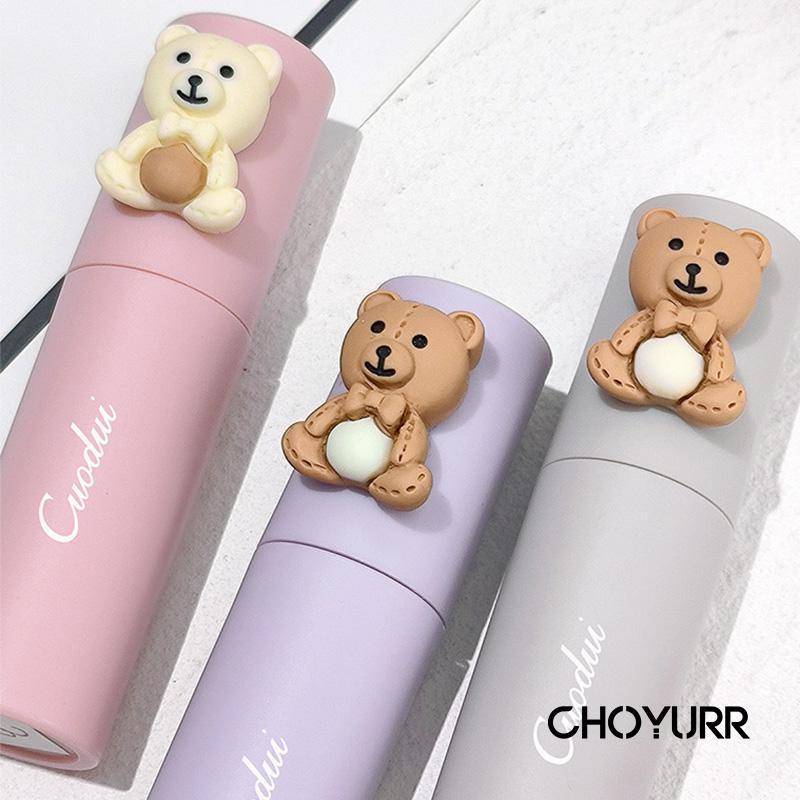 【COD】Lipstik Matte Long Lasting Nude Lip Matte Lip Cream Lip dan Check Mud Lip Gloss Beludru Lucu-CH