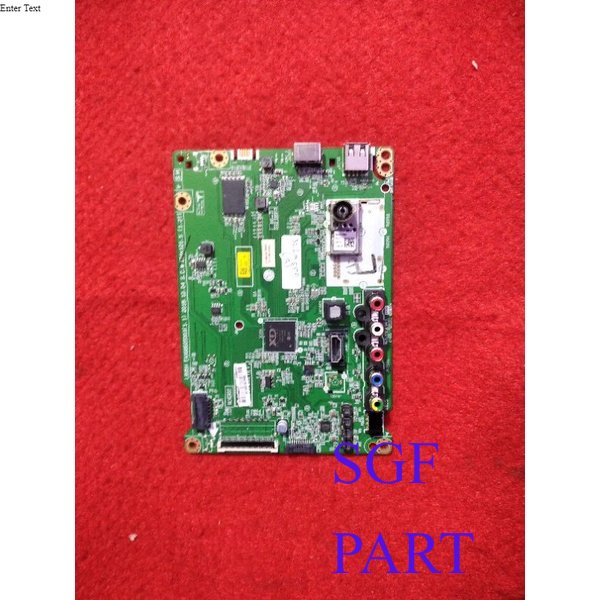 LG 32LM550BPTA MAINBOARD- MOTHERBOARD- MB TV LED LG 32LM550BPTA