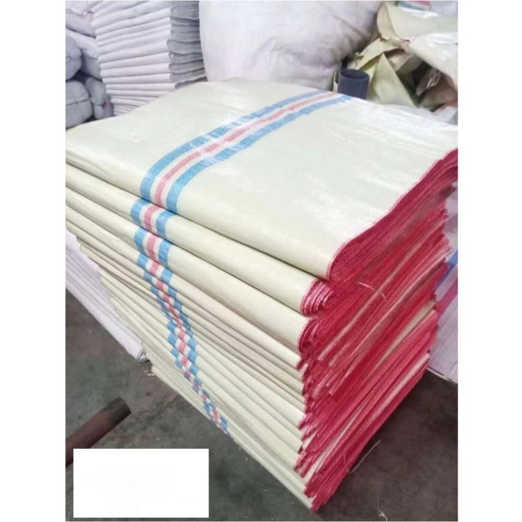 ECER KARUNG PLASTIK BARU UKURAN 75 X 115 CM TERMURAH