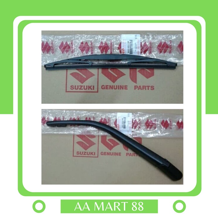 wiper belakang apv suzuki genuine part